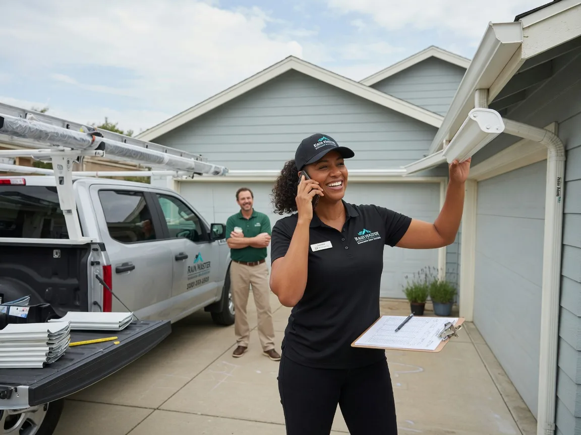 Gutter Installation Mccrory, AR FAQs